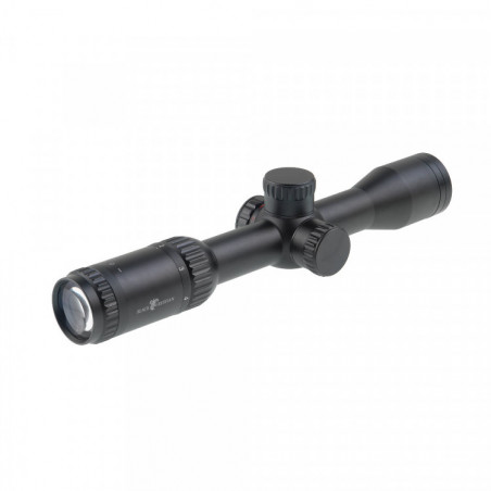 Прицел оптический Veber Black Russian 2-7x32 TSS RG (26248)