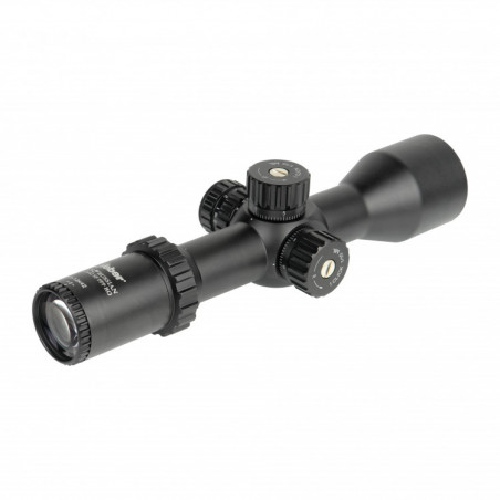 Прицел оптический Veber Black Russian 3-12x42 SF FFP RG (28707)