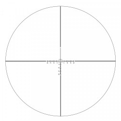 Прицел оптический Veber Black Russian 3-9x44 TSS RG (26249)