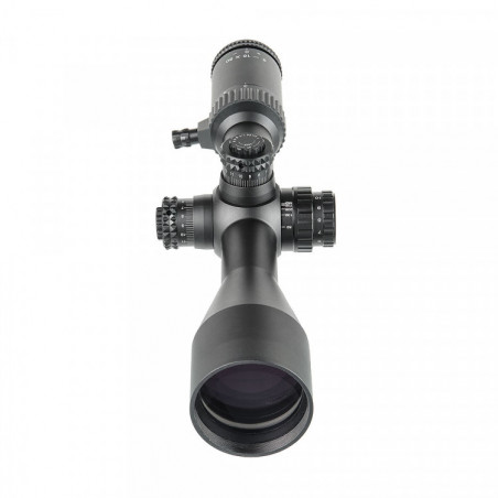 Прицел оптический Veber Wolf 3-15x50 SF IG RF1 (25837)