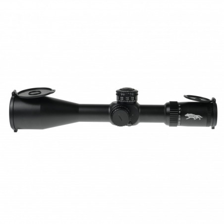 Прицел оптический Veber Wolf II 5-30x56 SF IG RF1 с масштабируемой сеткой FFP