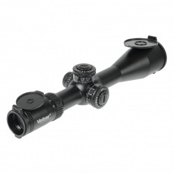 Прицел оптический Veber Wolf II 5-30x56 SF IG RF1 с масштабируемой сеткой FFP