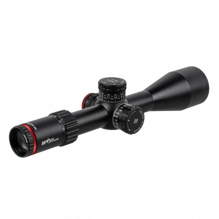 Прицел оптический Veber Wolf Alfa 5-25x56 SF FFP TR3 (31882)