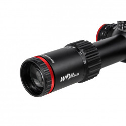 Прицел оптический Veber Wolf Alfa 5-25x56 SF FFP TR3 (31882)