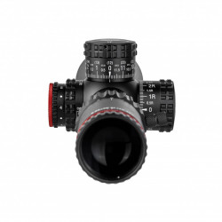 Прицел оптический Veber Wolf Alfa 5-25x56 SF FFP TR3 (31882)