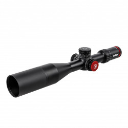 Прицел оптический Veber Wolf Alfa 5-25x56 SF FFP TR3 (31882)