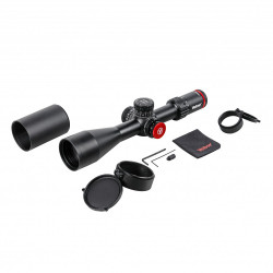 Прицел оптический Veber Wolf Alfa 5-25x56 SF FFP TR3 (31882)