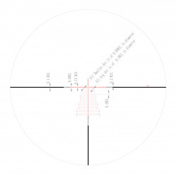 Прицел оптический Veber Wolf Alfa 5-25x56 SF FFP TR3 (31882)