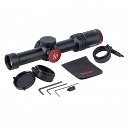 Прицел оптический Veber Wolf Alfa 1-6x24 FCD (31878)