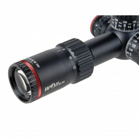 Прицел оптический Veber Wolf Alfa 3-12x42 SF TR2 (31879)