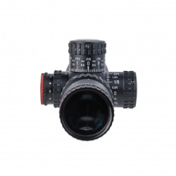 Прицел оптический Veber Wolf Alfa 3-12x42 SF TR2 (31879)