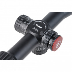 Прицел оптический Veber Wolf Alfa 3-12x42 SF TR2 (31879)