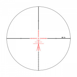 Прицел оптический Veber Wolf Alfa 3-12x42 SF TR2 (31879)
