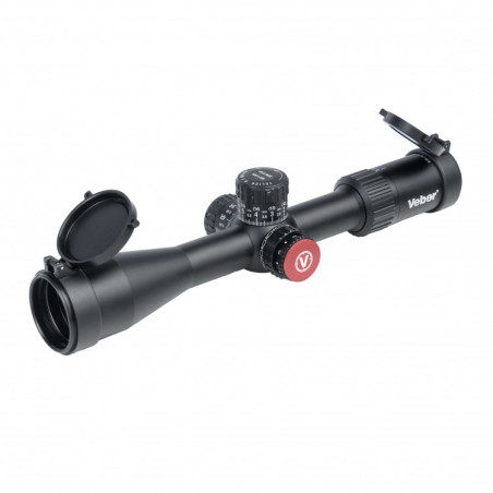 Прицел оптический Veber Wolf Alfa 3-15x44 SF MR2 (31881)