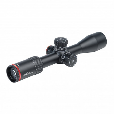 Прицел оптический Veber Wolf Alfa 3-15x44 SF MR2 (31881)