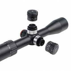 Прицел оптический Veber Wolf Alfa 3-15x44 SF MR2 (31881)