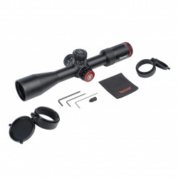 Прицел оптический Veber Wolf Alfa 3-15x44 SF MR2 (31881)