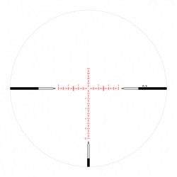 Прицел оптический Veber Wolf Alfa 3-15x44 SF MR2 (31881)