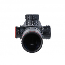 Прицел оптический Veber Wolf Alfa 5-20x50 SF TR1 (31880)