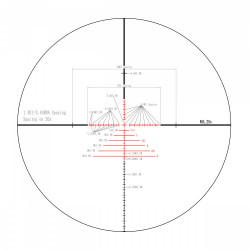 Прицел оптический Veber Wolf Alfa 5-20x50 SF TR1 (31880)