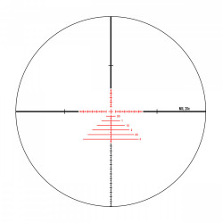 Прицел оптический Veber Wolf Alfa 5-20x50 SF TR1 (31880)