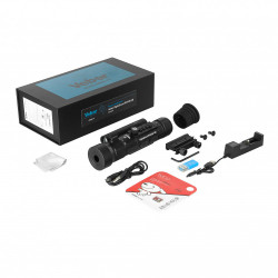 Прицел цифровой Veber DigitalHunt R44X6-48 ночной