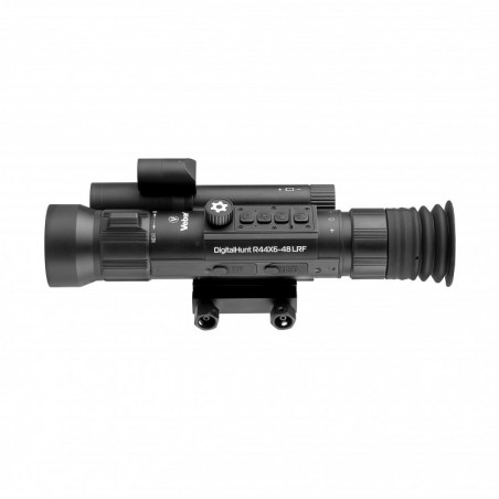 Прицел цифровой Veber DigitalHunt R44X6-48 LRF ночной (31885)