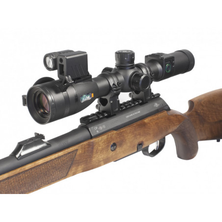 Цифровой прицел ночного видения ATAK ES3T-LRF (70-940)