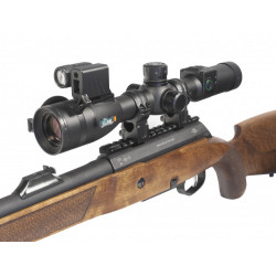 Цифровой прицел ночного...