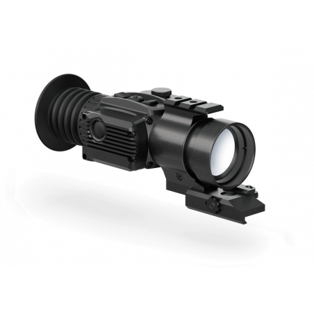 Компактный тепловизионный прицел Dedal-T15.380 (РУБЕЖ)