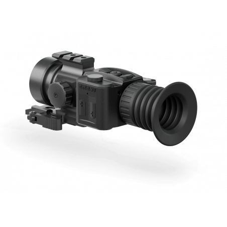 Компактный тепловизионный прицел Dedal-T15.380 (РУБЕЖ)