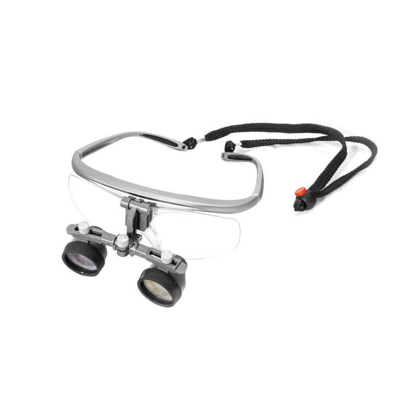 Лупа бинокулярная с 2-х кратным увеличением