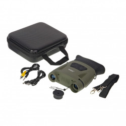 Бинокль ночного видения Veber NVB 007HD цифровой (30651)