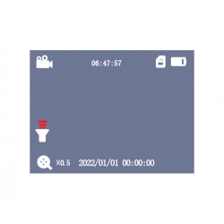 Бинокль ночного видения Veber NVB 007HD цифровой (30651)