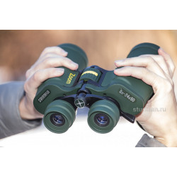 Бинокль Sturman 8-24x50