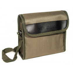 Бинокль Sturman 12x50 зелёный