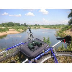 Бинокль Sturman 20x50 зелёный