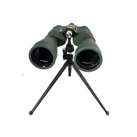 Бинокль Sturman 10x50 с сеткой зелёный