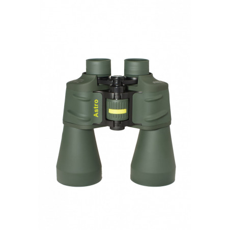 Бинокль Sturman 10x50 с сеткой зелёный