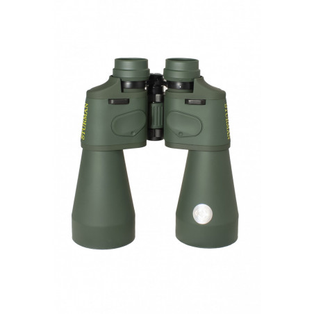 Бинокль Sturman 20x60 зелёный