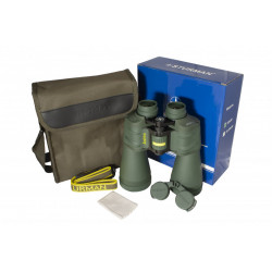 Бинокль Sturman 20x60 зелёный