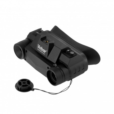 Бинокль ночного видения на шлем Veber NVB 090FHD-HM цифровой (30815)