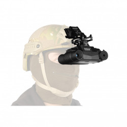 Бинокль ночного видения на шлем Veber NVB 090FHD-HM цифровой (30815)