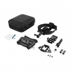 Бинокль ночного видения на шлем Veber NVB 090FHD-HM цифровой (30815)