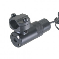 Лазерный целеуказатель...