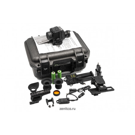 Тепловизионный прицельно-наблюдательный комплекс «Грань-1» 640-25-18