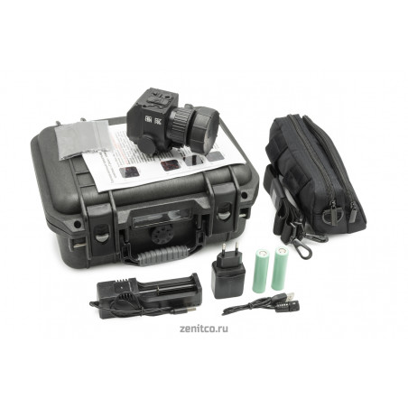 Тепловизионный прицельно-наблюдательный комплекс «Грань-1Н» 640-50