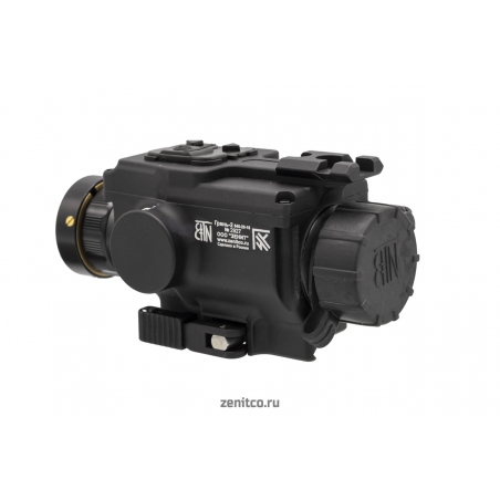 Тепловизионный прицельно-наблюдательный комплекс «Грань-2» 640-25-18 (исполнение карабин)