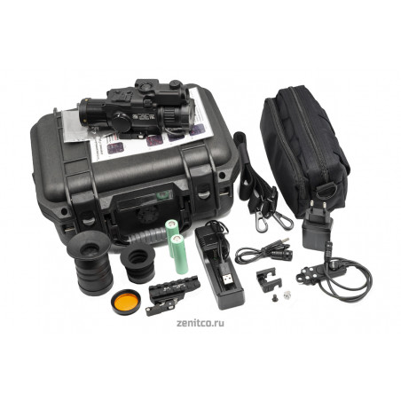 Тепловизионный прицельно-наблюдательный комплекс «Грань-2Л» 640-35-22