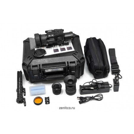 Тепловизионный прицельно-наблюдательный комплекс «Грань-3» 640-50-22